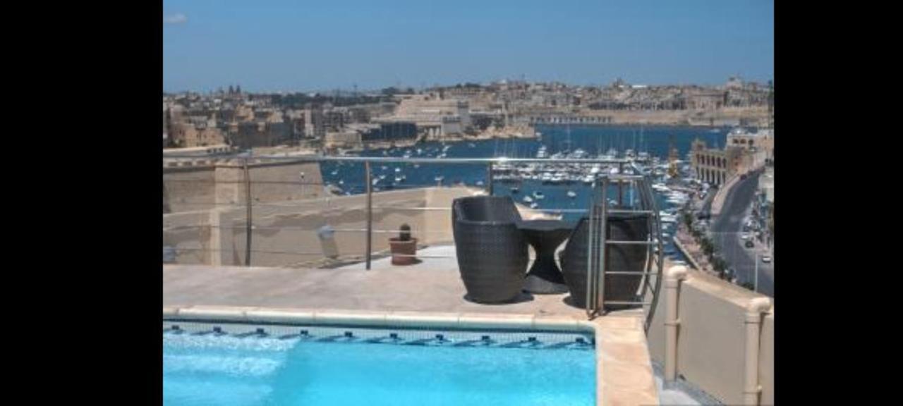 Upper Valley Sea View Kalkara Eksteriør billede