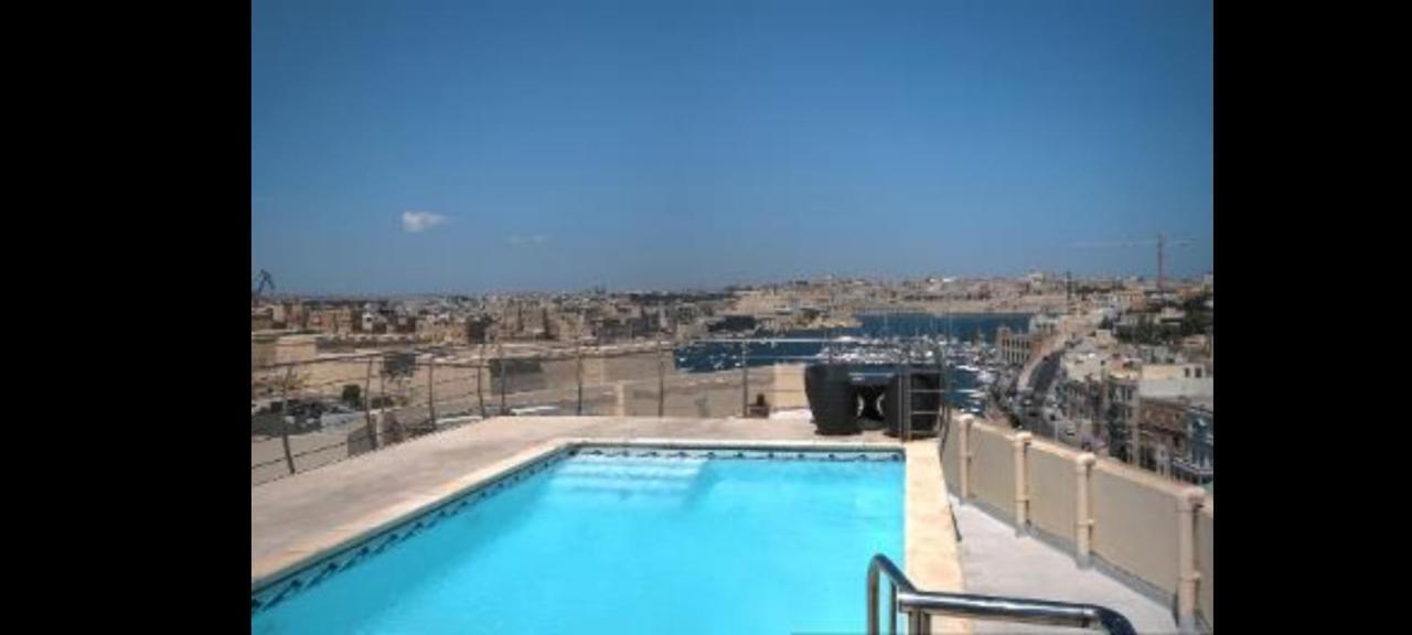 Upper Valley Sea View Kalkara Eksteriør billede