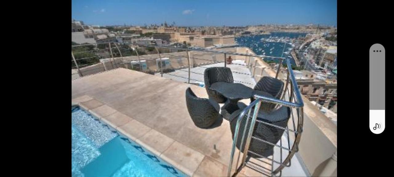 Upper Valley Sea View Kalkara Eksteriør billede