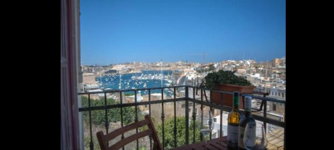 Upper Valley Sea View Kalkara Eksteriør billede