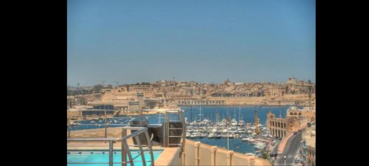 Upper Valley Sea View Kalkara Eksteriør billede